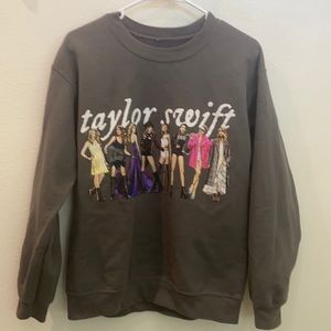 Taylor Swift Sweatshirt size small